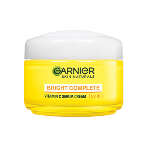 Garnier Bright Complete VITAMIN C Serum Cream UV