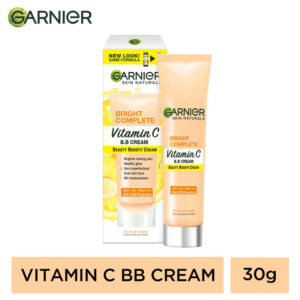 Garnier Skin Naturals Vitamin C BB Cream SPF 24/PA+++