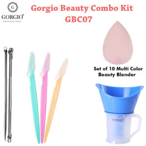 Gorgio Professional Beauty Combo GBC-07