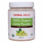 Herbal Hills Organic Amla Powder