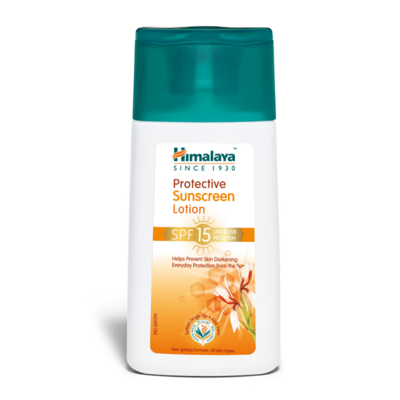 Himalaya Protective Sunscreen Lotion SPF15