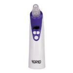 iGRiD IG-3012 Professional Blackheads & Whiteheads Remover With 3 Attachments
