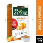Indus Valley Bio Organic Orange Powder for Hair & Skin