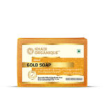 Khadi Organique Gold Soap