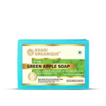 Khadi Organique Green Apple Soap