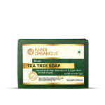 Khadi Organique Tea Tree Soap