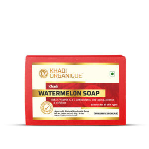 Khadi Organique Watermelon Soap