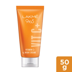 Lakme 9To5 Vitamin C+ Night Cream