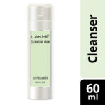 Lakme Gentle & Soft Deep Pore Cleanser With Avocado Soft And Glowing Skin