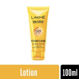 Lakme Sun Expert SPF 24 PA++ Ultra Matte Lotion Sunscreen
