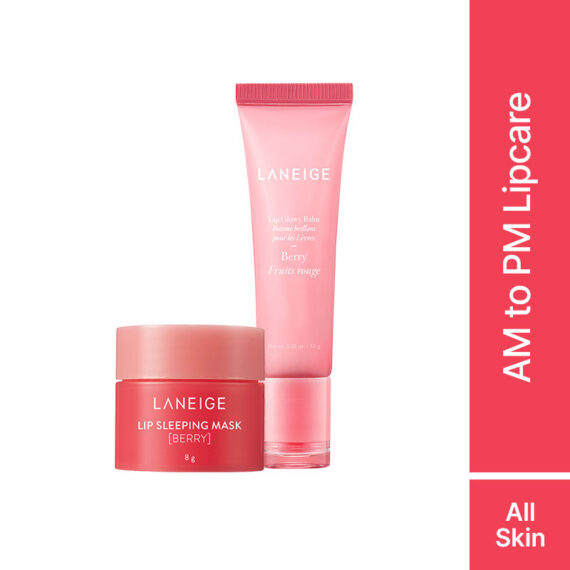 LANEIGE Am To Pm Lip Care
