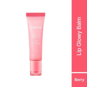 LANEIGE Lip Glowy Balm - Berry