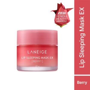 LANEIGE Lip Sleeping Mask EX - Berry