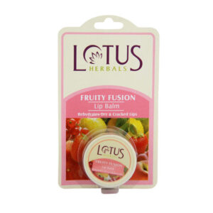 Lotus Herbals Fruity Fusion Lip Balm