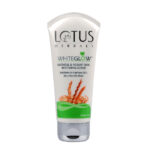 Lotus Herbals WhiteGlow Oatmeal & Yogurt Skin Whitening Scrub