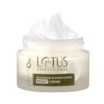 Lotus Professional Phyto-Rx Whitening & Brightening Night Creme
