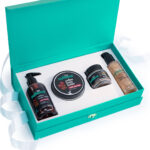 MCaffeine Coffee Glam Body Gift Kit - Premium Gift Box - Gift to Get Party Ready