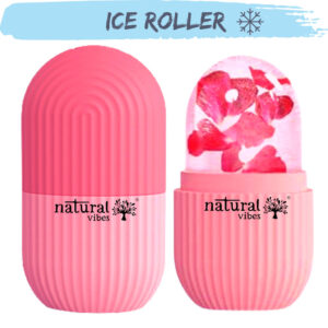 Natural Vibes Ice Facial Roller