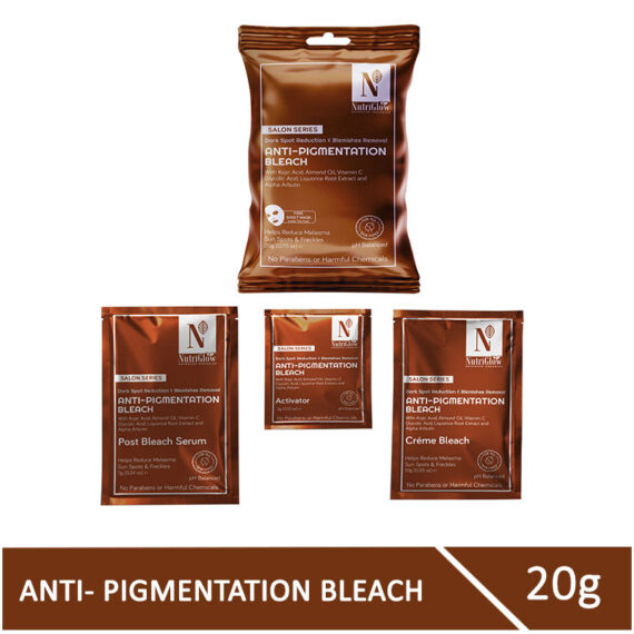 NutriGlow Advanced Organics Anti-Pigmentation Bleach