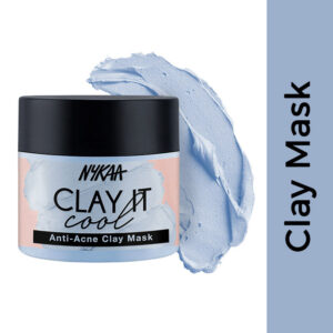 Nykaa Clay It Cool Anti-Acne Clay Mask