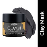 Nykaa Clay It Cool Daily Detox Clay Mask