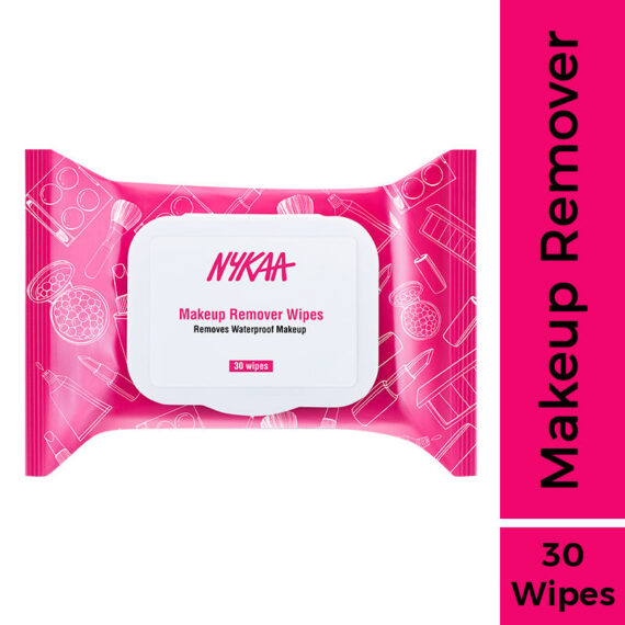 Nykaa Makeup Remover Wipes