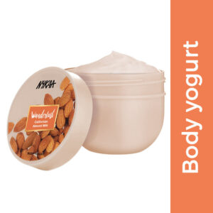 Nykaa Wanderlust Body Yogurt - Californian Almond Milk