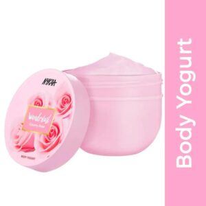 Nykaa Wanderlust Body Yogurt - Country Rose