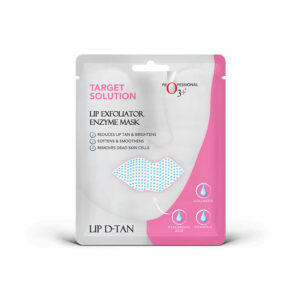 O3+ Lip Exfoliator Enzyme D-Tan Sheet Mask
