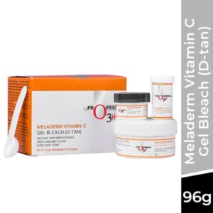 O3+ Meladerm D - Tan Vitamin-C Gel Bleach