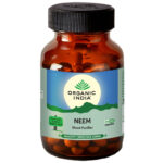 Organic India Neem Blood Purifier Capsules