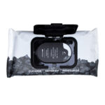 PAC Travel With Me Charcoal Wipes