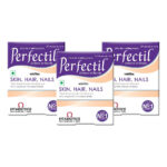 Perfectil UK's No.1 Beauty Supplement (Pack Of 3)