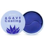 Petitfee Agave Cooling Hydrogel Eye Mask 5 Blue Energy Complex Patch Pack Of 60
