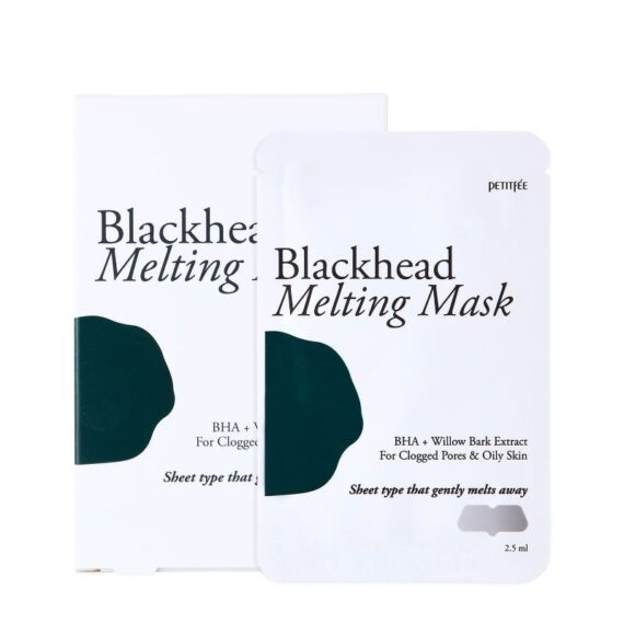 Petitfee Nose Blackhead Melting Masks