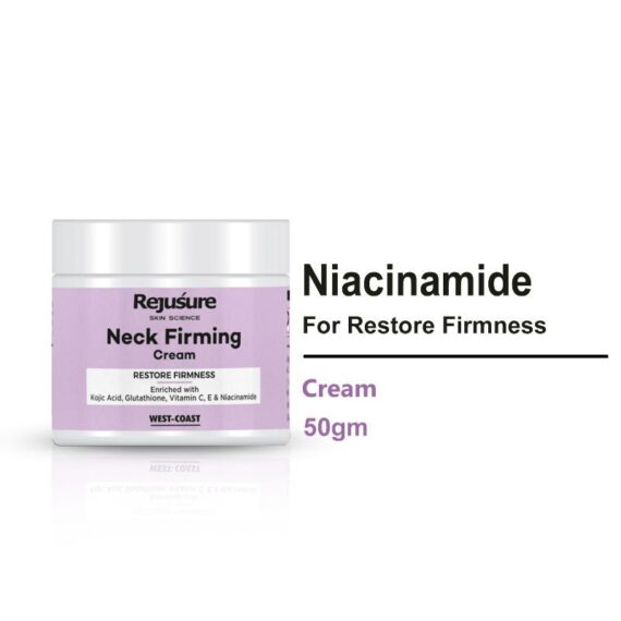 Rejusure Neck Firming Cream - Restore Firmness