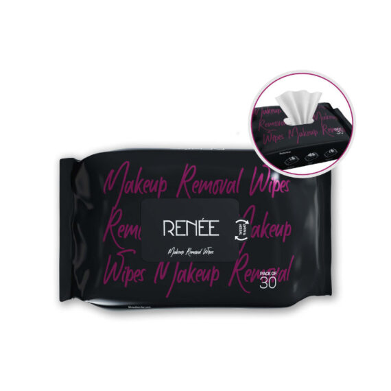 Renee Cosmetics Makeup Removal Wipes