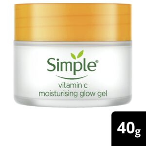 Simple Protect N Glow Vitamin C Moisturising Glow Gel