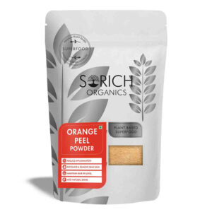 Sorich Organics Dried Orange Peel Powder