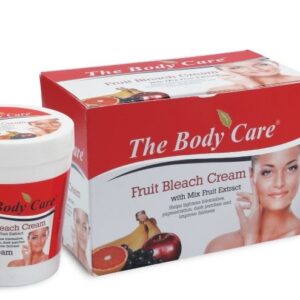 The Body Care Fruit Bleach Cream