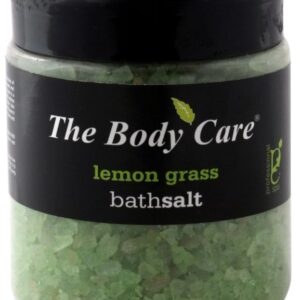 The Body Care Lemon Grass Bathsalt