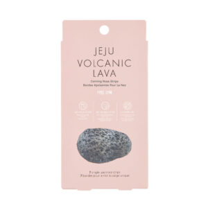 The Face Shop Jeju Volcanic Lava Calming Nose Strips