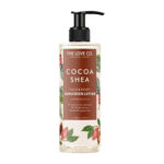 The Love Co. Cocoa Shea Face & Body Sunscreen Lotion