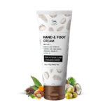 TNW The Natural Wash Coconut Hand & Foot Cream For Super Soft and Moisturized Skin - Non- sticky