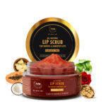 TNW The Natural Wash Lip Lightening Exfoliating and Moisturizing Scrub for Tanned Darkened Lips