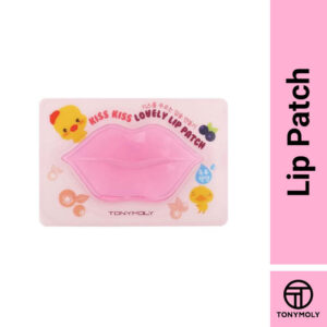 TONYMOLY Hydrating Kiss Kiss Lovely Lip Patch with Vitamin C