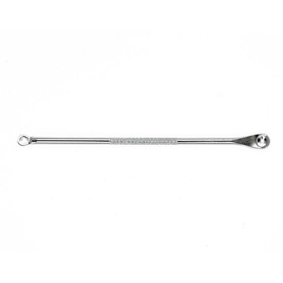 Up To Toe Stainless Steel Black Head Remover (ut-202c)