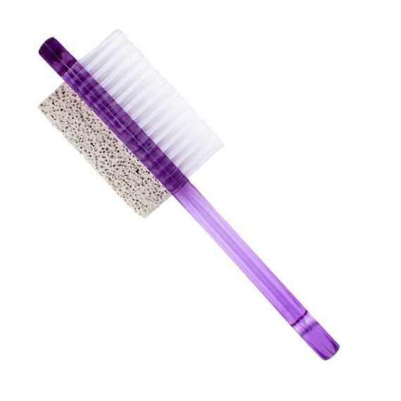 VEGA Foot Scrubber (Pd-01) (Color May Vary)