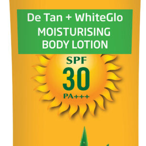 VLCC De Tan Plus White Glow Moisturising Body Lotion SPF 30 PA+++